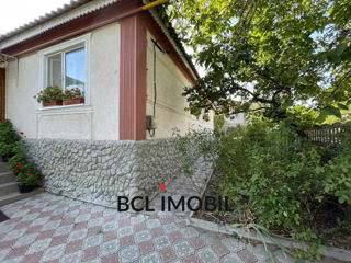 Spre vânzare casă pe pământ în Cricova + teren pentru constructii foto 2