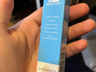 Kelo-Cote gel anti cicatrici 15g