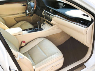 Lexus ES Series foto 5