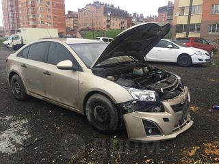 Chevrolet Cruze foto 1