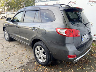 Hyundai Santa FE foto 3