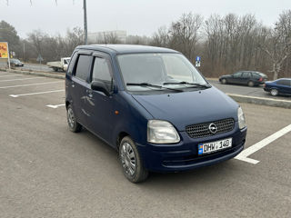 Opel Agila foto 2