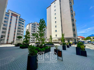 Apartament cu 2 camere, 78 m², Buiucani, Chișinău foto 7