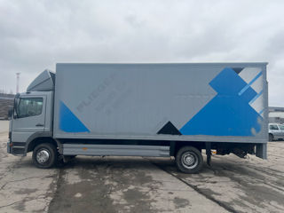 Mercedes Atego 1215 foto 3