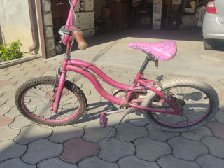 Велосипед для девочки foto 1