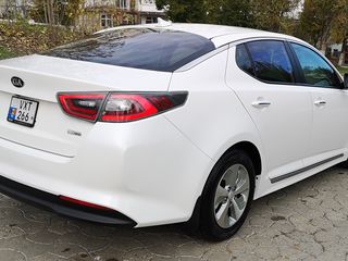 KIA Optima foto 3