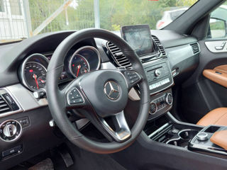 Mercedes GLE foto 7