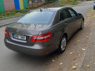 Mercedes E-Class foto 9