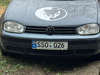 Volkswagen Golf foto 5