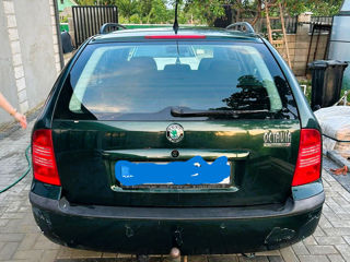 Skoda Octavia foto 2