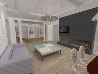 Casă nouă! La pret de apartament cu 2 camere! Exclusiv, prezentare cu video! foto 5