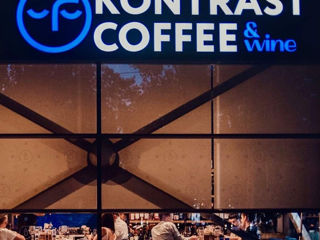 Vânzare afacere cafenea "kontrast coffee & wine"