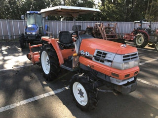 Kubota Gl 21