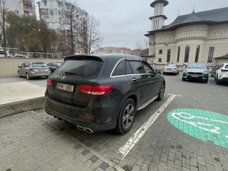 Mercedes GLC foto 8