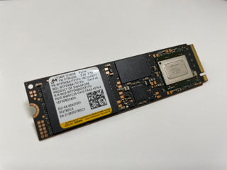 Micron 3400 NVMe SSD