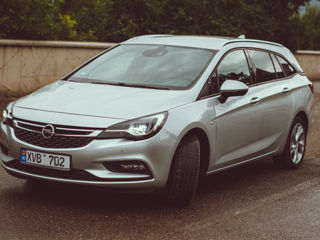 Opel Astra foto 2