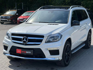 Mercedes GL Class foto 1