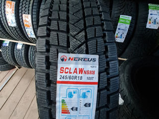 245/60 R18 Nereus мягкие,  липучка! foto 2