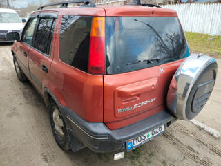 Honda CR-V foto 2