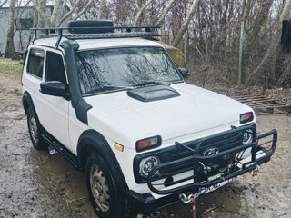 Lada / ВАЗ 2121 (4x4)