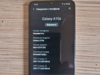 Samsung Galaxy A10s (2ram32gb) foto 4