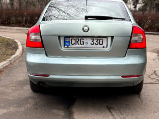 Skoda Octavia foto 3