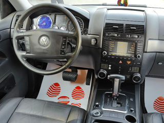 Volkswagen Touareg foto 14