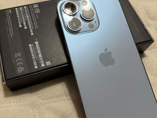 Vând iPhone 13 Pro 1 Tb Sierra blue foto 2