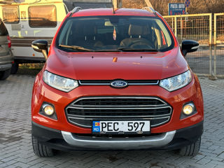 Ford EcoSport foto 2