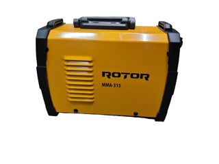 Aparat De Sudat Rotor Mma-315A - 07 - livrare/achitare in 4rate la 0% / agroteh foto 4