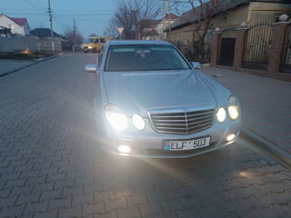 Mercedes E-Class