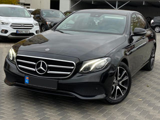 Mercedes E-Class