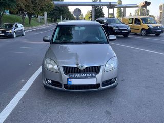 Skoda Fabia foto 2