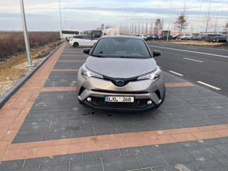 Toyota C-HR foto 6