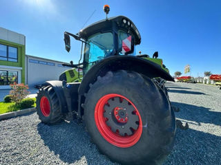 Tractor Claas Axion 830 din 2022 foto 3