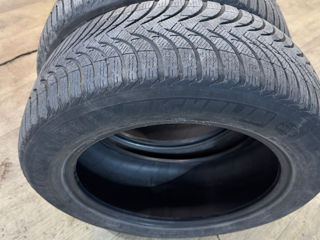 225/55 r17 iarna Michelin foto 3