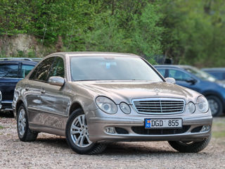 Mercedes E-Class foto 1