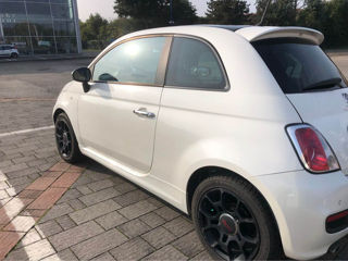 Fiat 500 foto 2