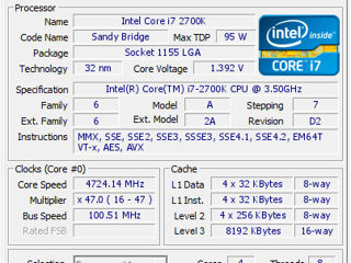 материнки 1155 с процессорами i7-2700k&i7-3770 foto 10