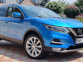 Nissan Qashqai foto 5