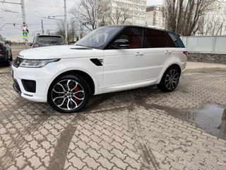 Land Rover Range Rover Sport foto 9