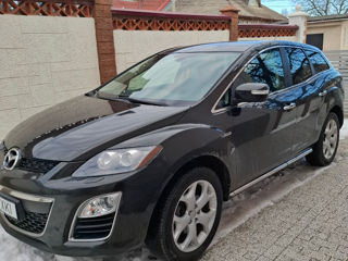 Mazda CX-7, 2010 г.