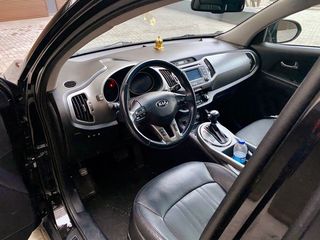 KIA Sportage foto 3