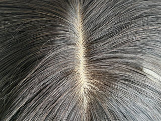 Semiperuci si peruci. Накладки и парики из натуральных волос разных цветов и размеров. foto 10