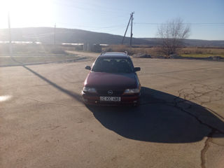 Opel Astra foto 8