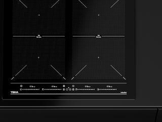 Plită inductivă cu control tactil Teka foto 2