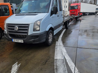 Volkswagen Crafter foto 2