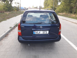 Opel Astra foto 5