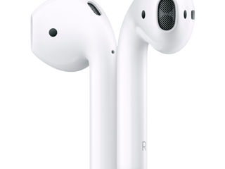 Căști Apple AirPods 2 White