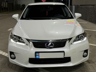 Lexus CT Series foto 2